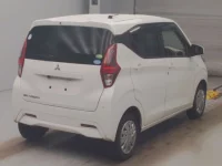 Mitsubishi EK WAGON лот № 3088 оценка 4  с аукциона в Японии 1