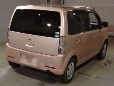 Mitsubishi EK WAGON