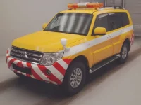 Mitsubishi PAJERO лот № 175 оценка 3.5  с аукциона в Японии 1