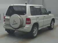 Mitsubishi PAJERO IO лот № 72169 оценка 3  с аукциона в Японии 1