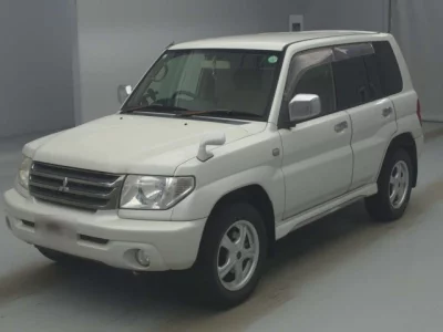 Mitsubishi PAJERO IO