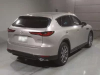 Mazda CX-60 лот № 2239 оценка 5  с аукциона в Японии 1