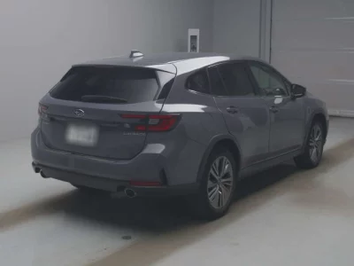 Subaru LEVORG LAYBACK
