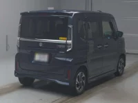 Suzuki SPACIA лот № 23036 оценка 4  с аукциона в Японии 1