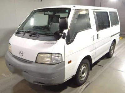Mazda BONGO VAN  с аукциона в Японии