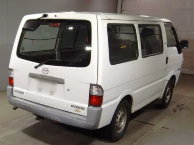 Mazda BONGO VAN  с аукциона в Японии