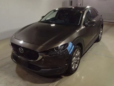 Mazda CX-30  с аукциона в Японии