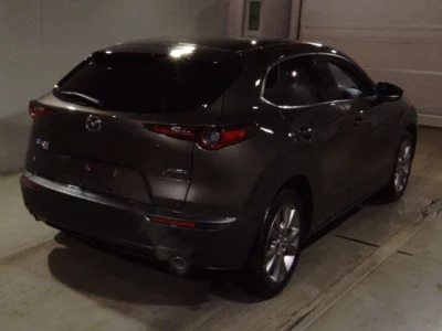 Mazda CX-30  с аукциона в Японии