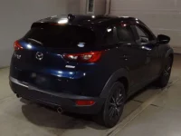 Mazda CX-3 лот № 30005 оценка 4  с аукциона в Японии 1
