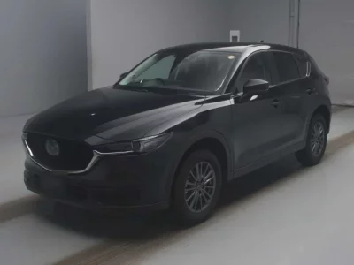 Mazda CX-5  с аукциона в Японии