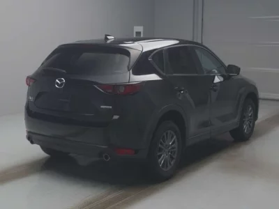 Mazda CX-5  с аукциона в Японии