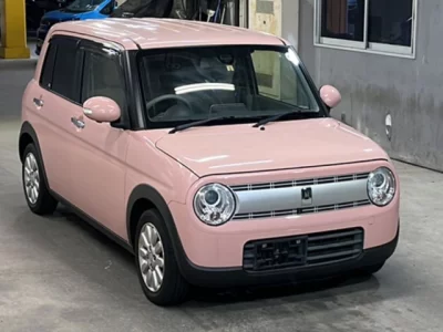 Suzuki Alto Lapin