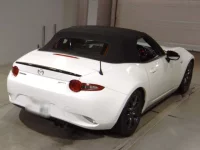 Mazda ROADSTER лот № 30010 оценка 4  с аукциона в Японии 1