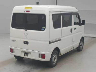 Mazda SCRUM  с аукциона в Японии