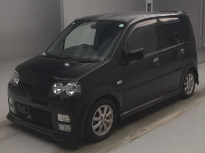 Daihatsu MOVE  с аукциона в Японии