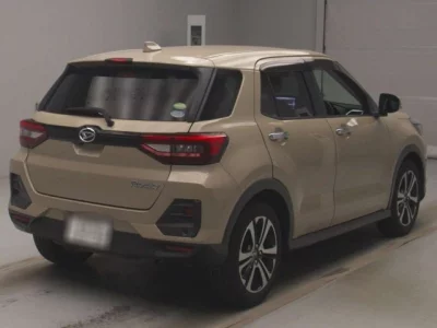 Daihatsu ROCKY