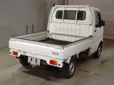 Suzuki CARRY TRUCK  с аукциона в Японии