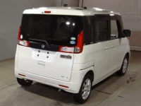 Suzuki SPACIA лот № 3009 оценка 3.5  с аукциона в Японии 1