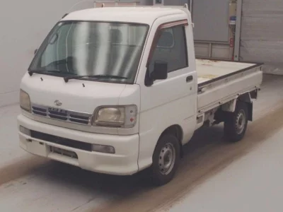 Daihatsu HIJET TRUCK