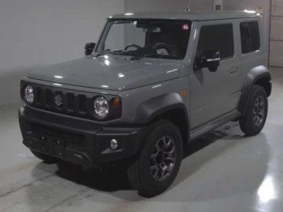 Suzuki Jimny Sierra