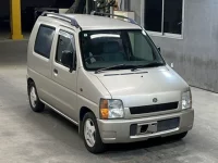 Suzuki WAGON R лот № 2123 оценка 3  с аукциона в Японии 3