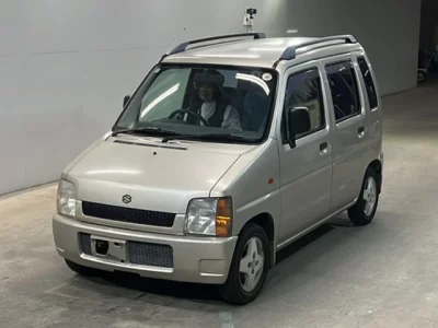 Suzuki WAGON R  с аукциона в Японии