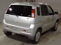 Suzuki KEI лот № 3061 оценка 3.5  с аукциона в Японии 1
