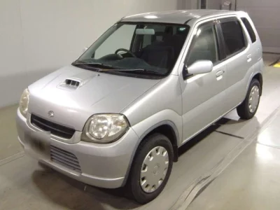 Suzuki KEI
