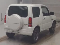 Suzuki JIMNY лот № 3099 оценка 3.5  с аукциона в Японии 1