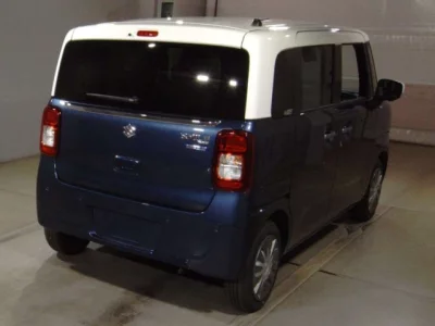 Suzuki WAGON R SMILE