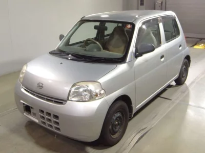 Daihatsu Esse  с аукциона в Японии