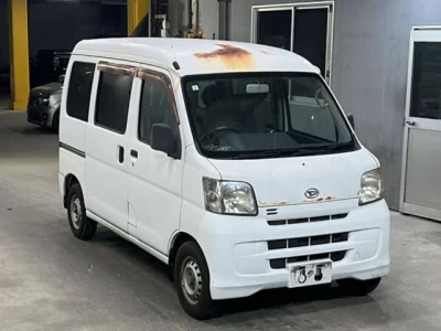 Daihatsu HIJET VAN