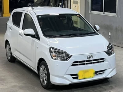 Daihatsu MIRA E S