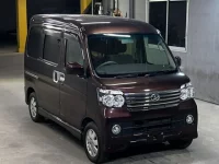 Daihatsu Atrai Wagon лот № 2121 оценка 3.5  с аукциона в Японии 3