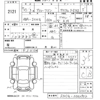 Daihatsu Atrai Wagon лот № 2121 оценка 3.5  с аукциона в Японии 5