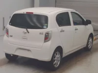 Daihatsu MIRA E S лот № 3098 оценка 4  с аукциона в Японии 1