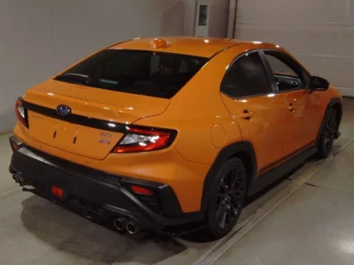 Subaru WRX