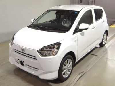Daihatsu MIRA E S