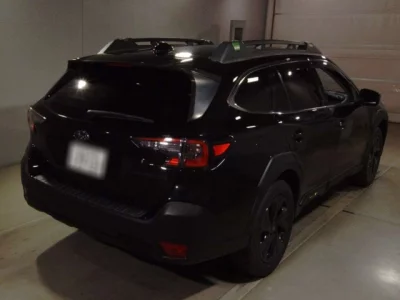 Subaru LEGACY OUTBACK  с аукциона в Японии