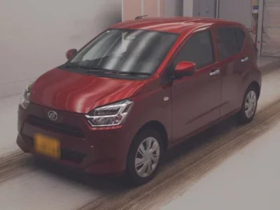 Daihatsu MIRA E S