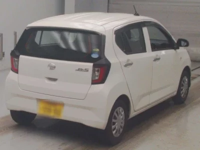 Daihatsu MIRA E S