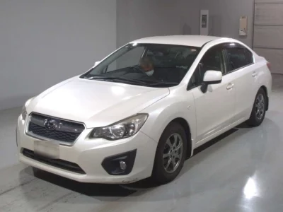 Subaru IMPREZA G4