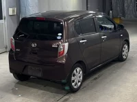 Daihatsu MIRA E S лот № 2106 оценка 3.5  с аукциона в Японии 4