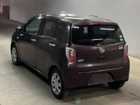 Daihatsu MIRA E S лот № 2106 оценка 3.5  с аукциона в Японии 1