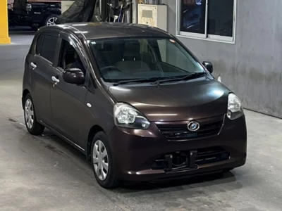Daihatsu MIRA E S