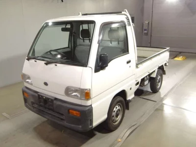 Subaru SAMBAR