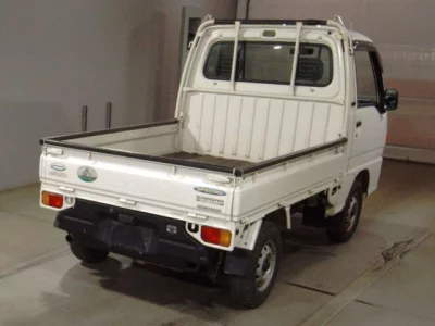 Subaru SAMBAR