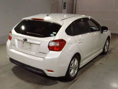 Subaru IMPREZA
