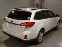 Subaru LEGACY OUTBACK лот № 33017 оценка 3  с аукциона в Японии 1