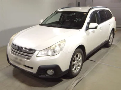 Subaru LEGACY OUTBACK  с аукциона в Японии